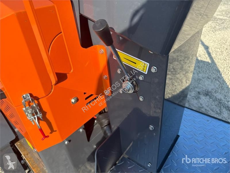 Дорожний коток  TP-JS800 Double Drum Roller