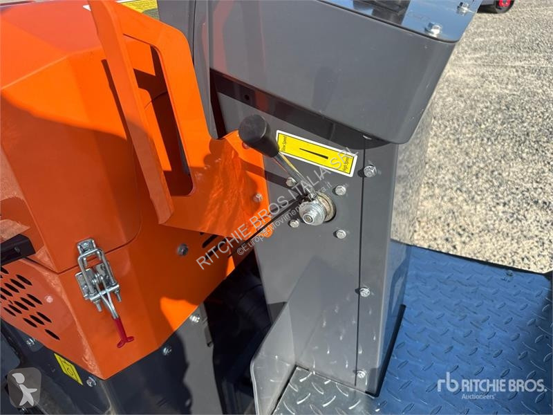 Дорожний коток  TP-JS800 Double Drum Roller