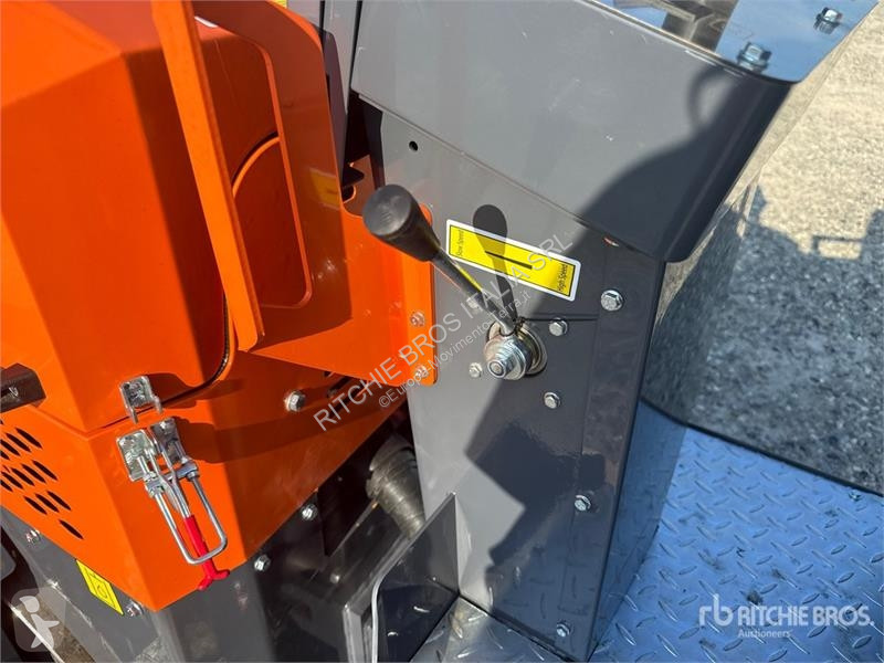 Дорожний коток  TP-JS800 Double Drum Roller