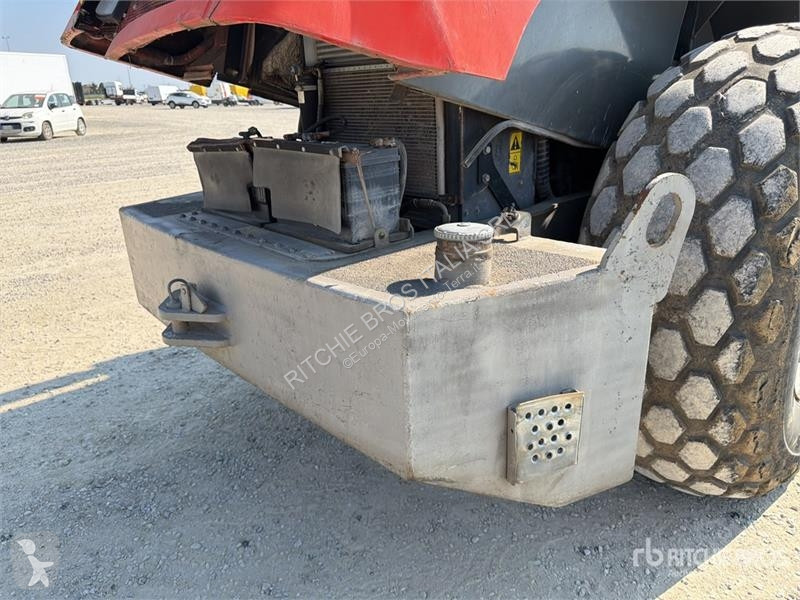 Ammann ASC150D Smooth Drum Compactor compactor