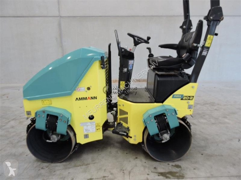 Дорожный каток Ammann ARX20