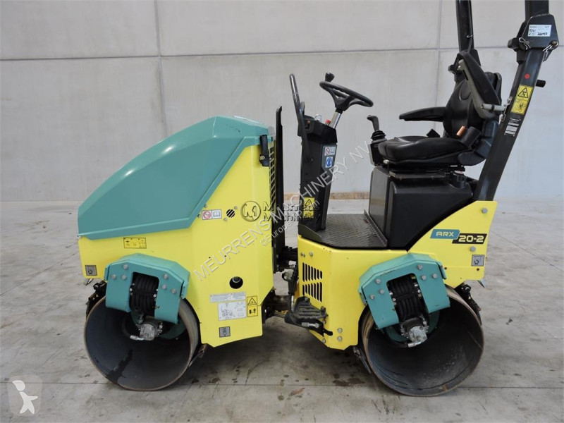 Дорожный каток Ammann ARX20