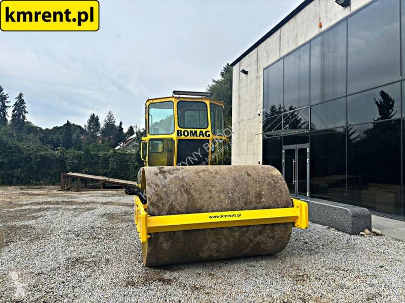 Wals Bomag BW 213 WALEC 1990R | BOMAG BW 80,...