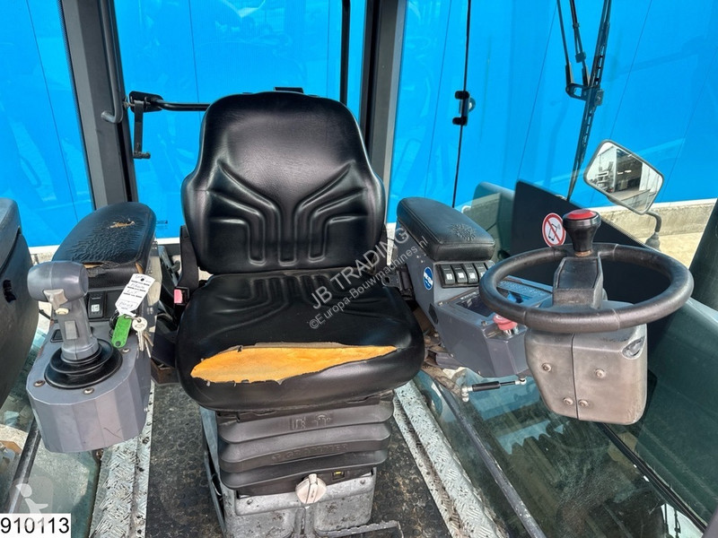 Compactador Hamm DV 70 VO 64 kW, 87 pk, 2010,...