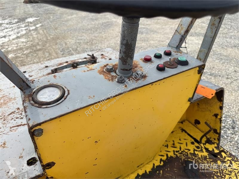 Wals Bomag BW101 AD Double Drum Roller