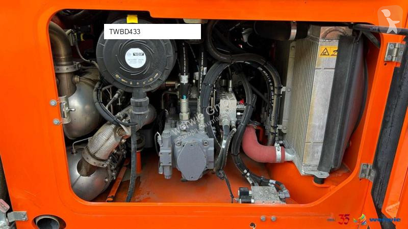 Compactador Hamm 120i