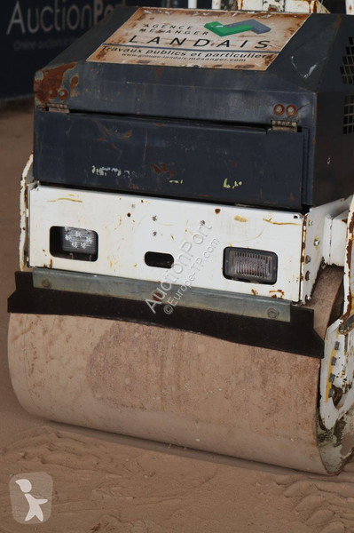 Compactador Bomag