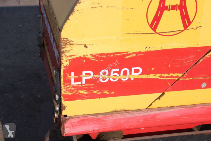 Compactador Dynapac LP 850P