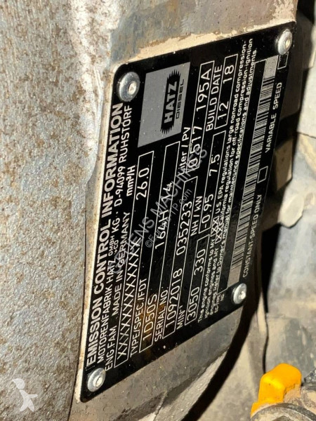 مدحلة Ammann APH 50/20