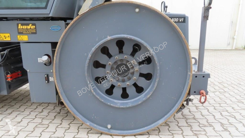 Compactador Dynapac CS1400 VI