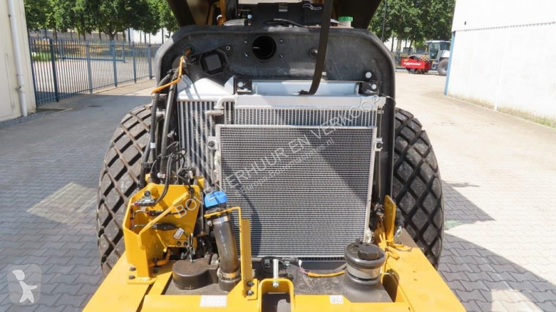 Compactador Caterpillar CS13