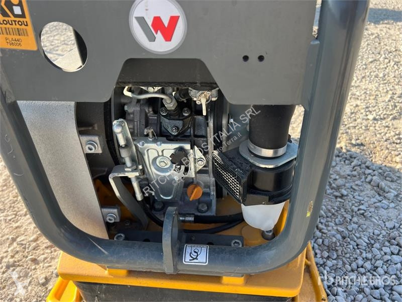 مدحلة Wacker Neuson DPU4045 Vibratory Plate...