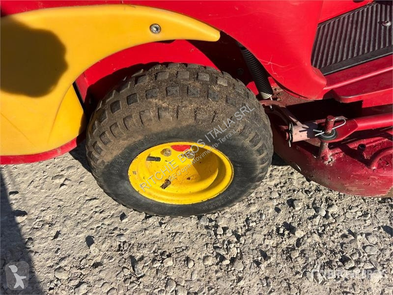 Compactador  BIEFFEBI TG TECH Mower Tractor...