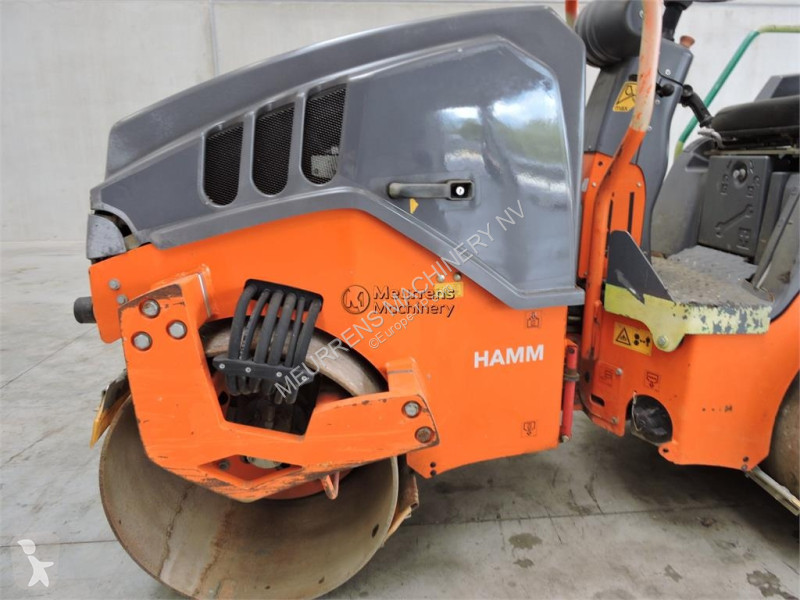 Walec Hamm HD10CVV