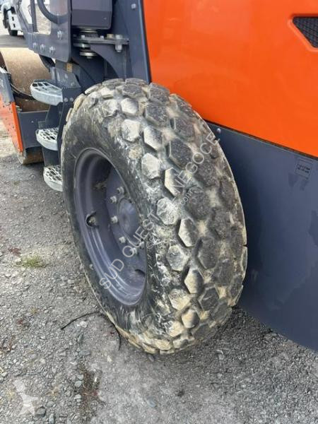 Walec Hamm  HC50i