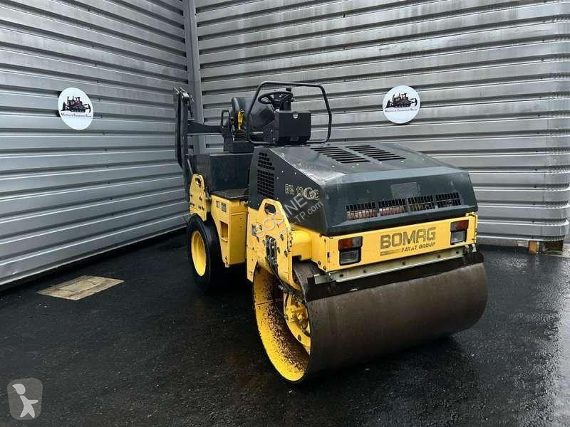Walec Bomag