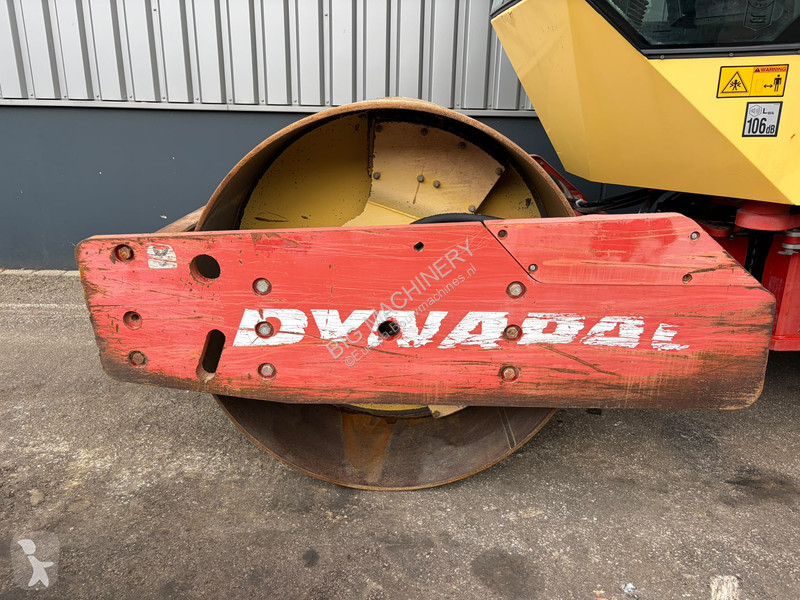 Walec Dynapac