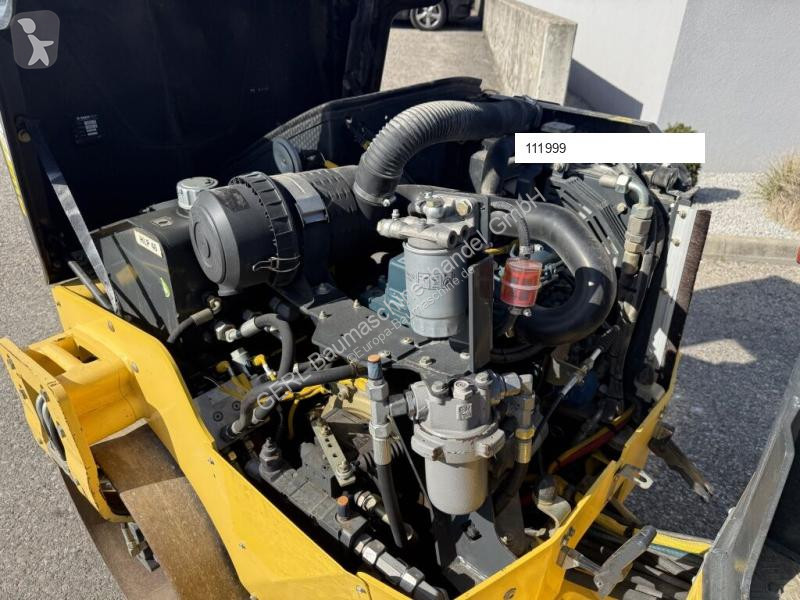 Compactor Bomag AD5