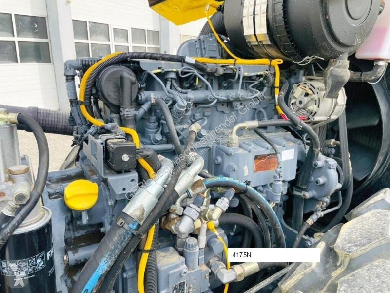 Jordstamper Bomag BW213 DH4