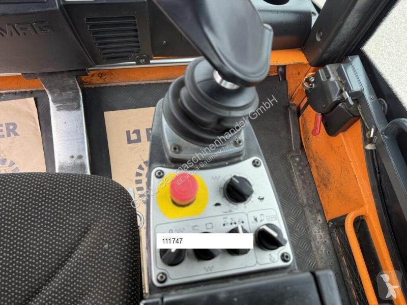 Vält Bomag AP4iAM