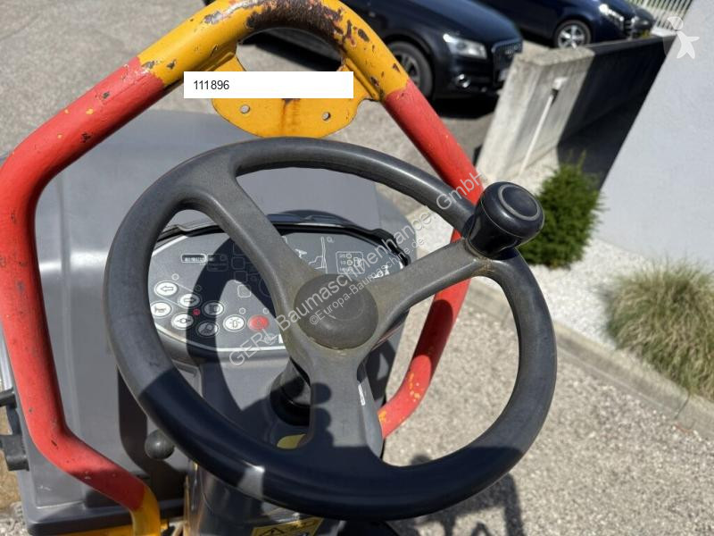 Compacteur Hamm