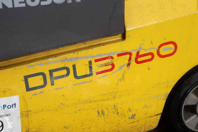 Compacteur Neuson DPU3760