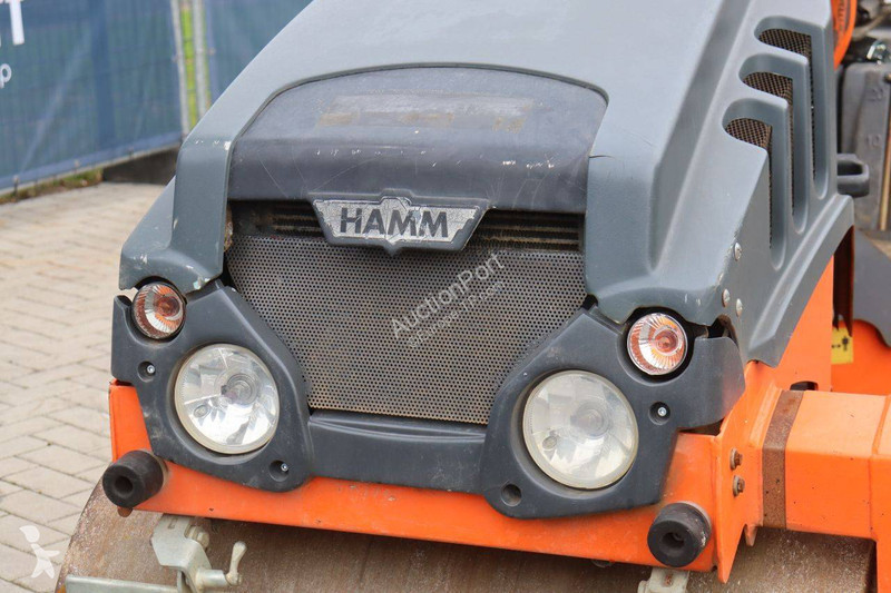 Walec Hamm 10C