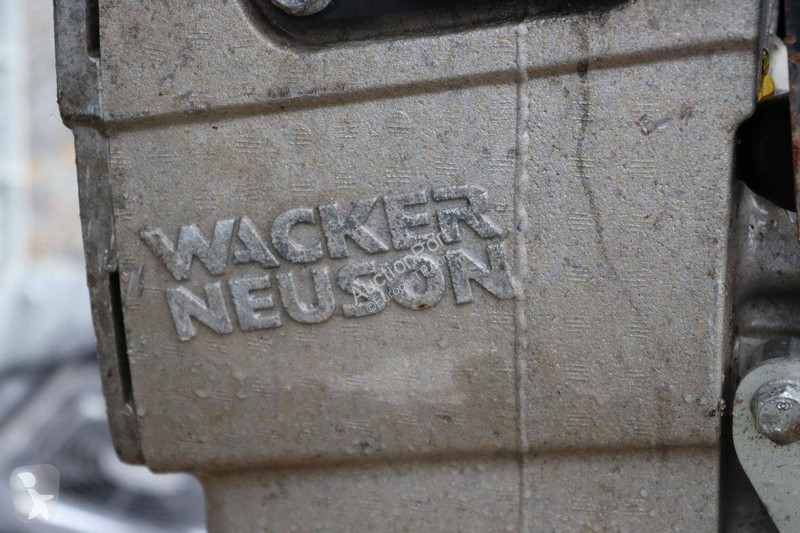 Compacteur Neuson Rammer AS50e