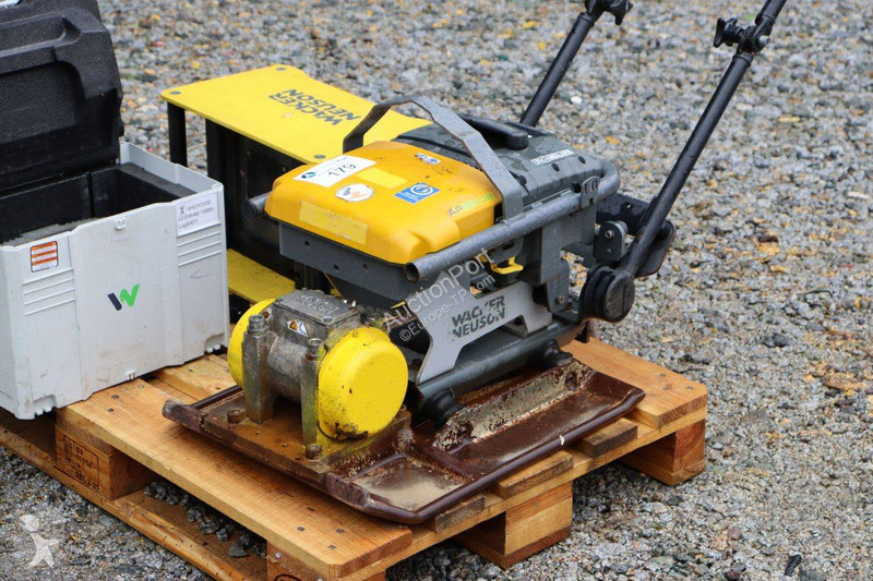 Compacteur Neuson AP1850e