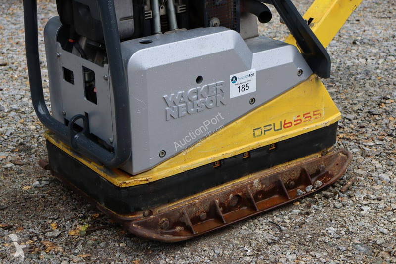 Compacteur Neuson 1D81S