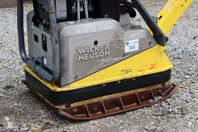 Compacteur Neuson DPU6555Hech