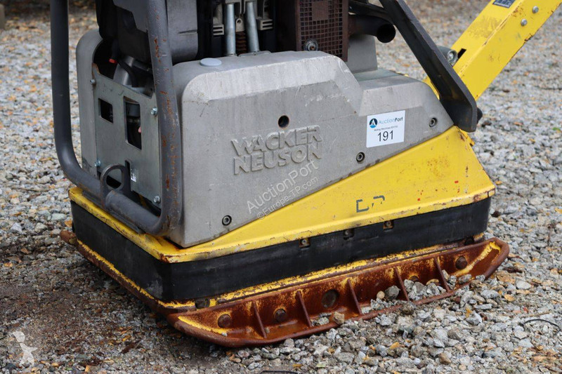 Compacteur Neuson 1D81S