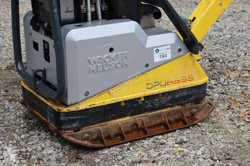 Compacteur Neuson DPU6555Hech