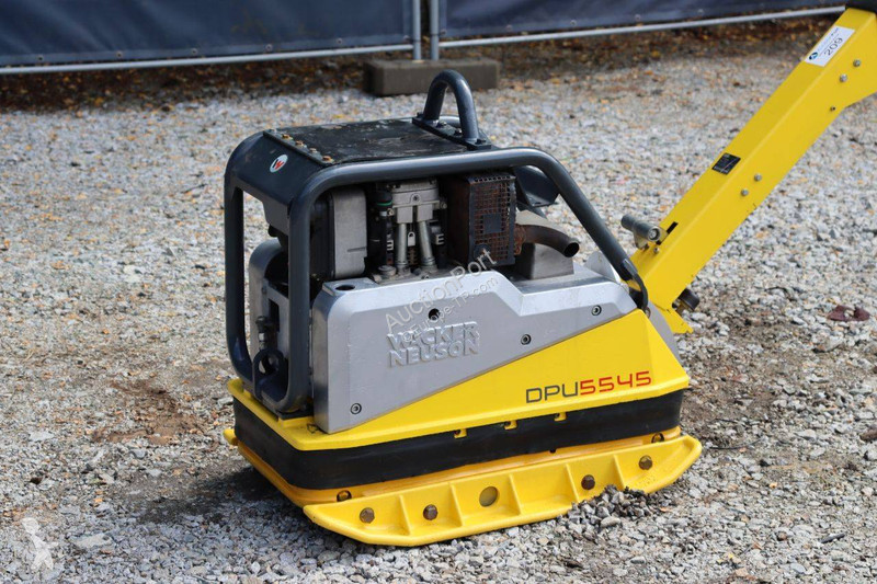 Compacteur Neuson DPU5545