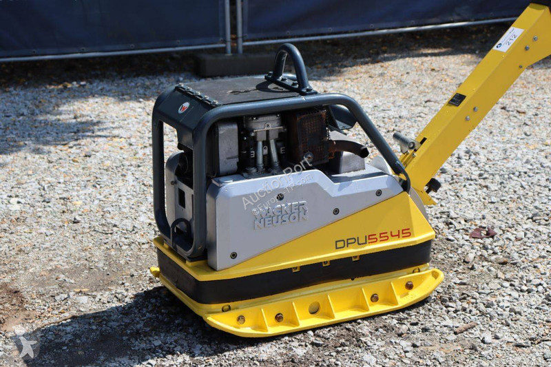 Compacteur Neuson DPU4545
