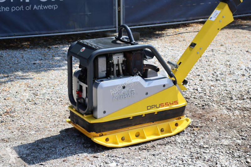 Compacteur Neuson DPU5545