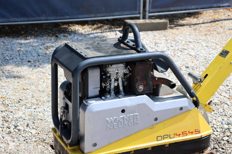 Compacteur Neuson DPU4545