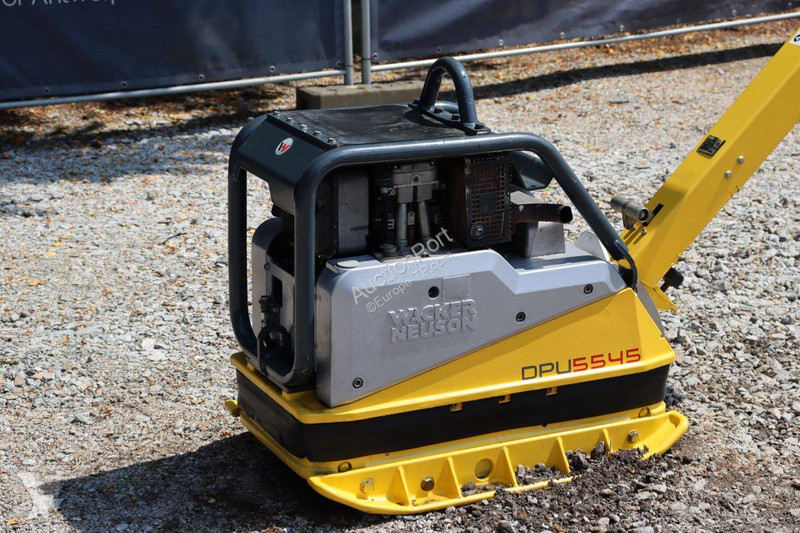 Compacteur Neuson DPU5545