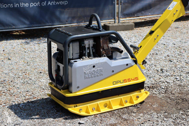 Compacteur Neuson DPU5545Hech