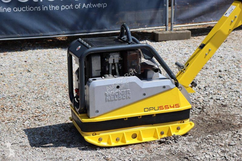 Compacteur Neuson DPU5545