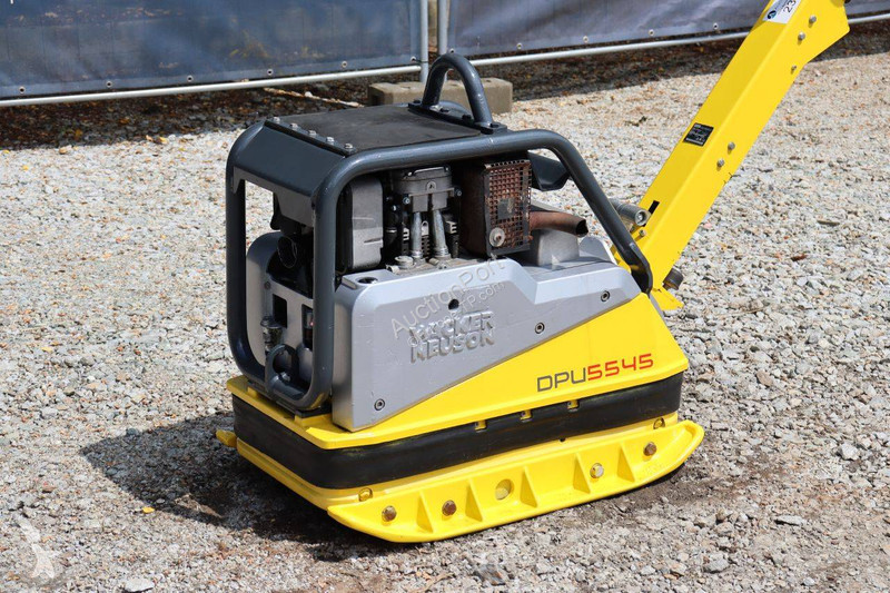Compacteur Neuson DPU5545