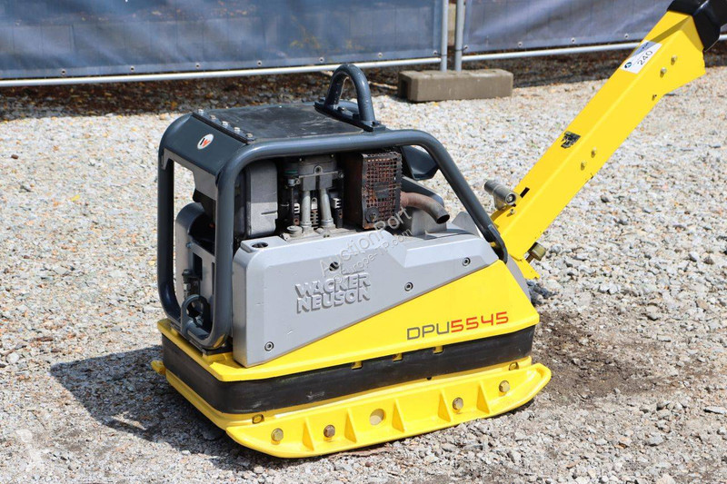 Compacteur Neuson DPU5545