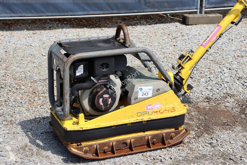 Compacteur Neuson DPU 4045