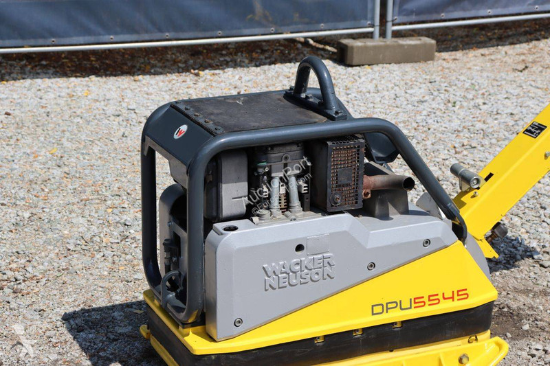 Compacteur Neuson DPU5545