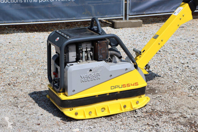 Compacteur Neuson DPU5545