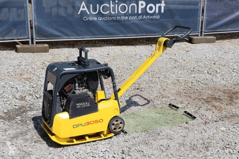 Compacteur Neuson DPU3050