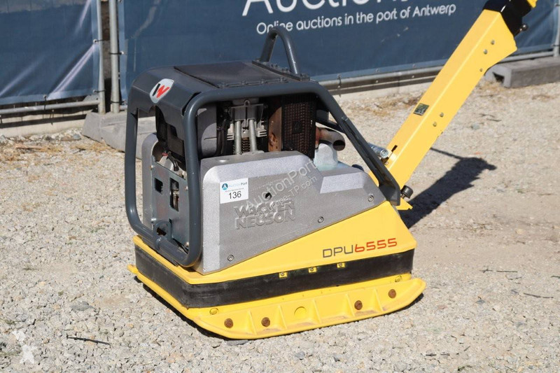Walec Neuson DPU 6555