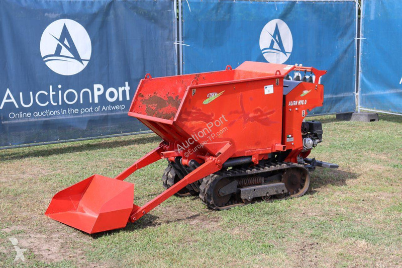 Walec  HY 8.0