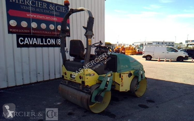 Compactador Ammann n/c