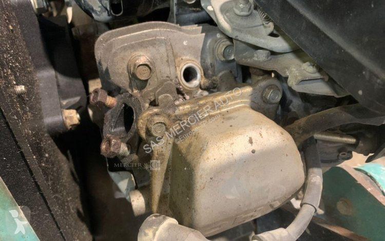 Compactor Ammann plaque vibrante essence